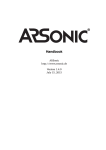 - ARSonic