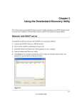 Chapter 2 Using the Smartwizard Discovery Utility