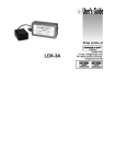 LDX-3A - OMEGA Engineering