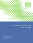 User Manual