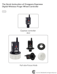 Complete Instruction for Expresso Digital Wireless