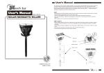 User`s Manual