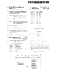 Composite video signal correction unit for video imaging and video