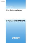 OPERATION MANUAL