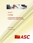 CATSIM Manual - International Association for Computerized