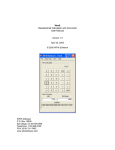 Hexit Hexadecimal Calculator and Converter User Manual