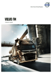 Volvo FM Product guide 14.3 MB
