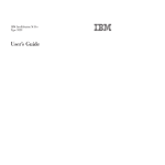 IBM IntelliStation M Pro Type 9229: User`s Guide