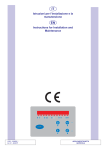 KD130EAT Installation Manual