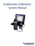 AUDiT™ Software Operation Manual