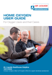 IE Home Oxygen User Guide - Air Liquide Healthcare Ireland Ltd