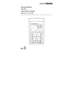 ISM 490 Solar Module Analyser