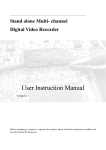 User`s Manual V1.1