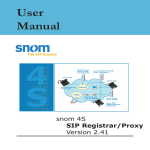 User Manual