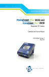 Portacount Pro: User Manual