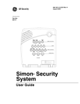 Simon® Security System
