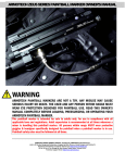 Armotech Zeus Manual