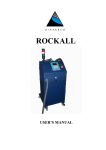 Rockall Series User Manual