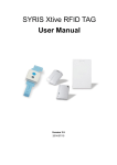 SYRIS TAG user manual v0250.pd f