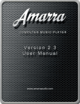 Sonic Studio Amarra User Manual