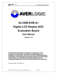 AL330B-EVB-A1 User Manual