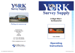 263040 S-Digit Mini+ - York Survey Supply Centre