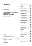 Programming Manual Measuring cycles HMI sl