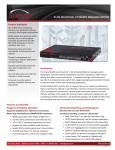 EL228 INDUSTRIAL ETHERNET MANAGED SWITCH