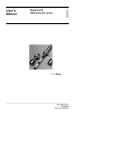 User`s Manual - Applied Measurement and Control