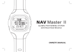 NAV Master II - produktinfo.conrad.com