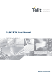 SL869 EVK User Manual