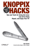 PDF KNOPPIX HACKS