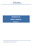 SidekickPC Manual v 1.1