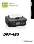DPP-450 - Infinite Peripherals