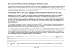 Non Domestic EPC Conventions for England & Wales Issue 4.0