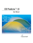CB Predictor™1.6
