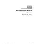 Hydras 3 Pocket for Hydrolab
