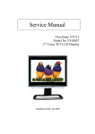 Service Manual