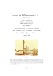 Manual for SIENA version 3.2
