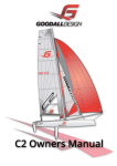 Sailing - Goodall Design