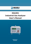 XGA301 Manual.indd