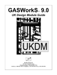 GASWorkS™ 9.0 - Bradley B Bean PE