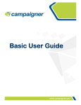 Basic User Guide