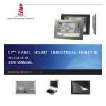 User Manual - Hope Industrial Systems