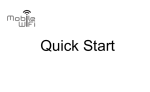 Huawei E5786 4G Quick Start Guide
