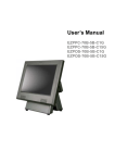 EZPPC70_EZPOS70_ User Manual 20081230 2692KB Oct 20