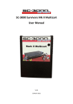 SC-3000 Multicart User Manual v1.01 - SC