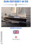 (PDF, Unknown) - Jeanneau 44 Deck Salon