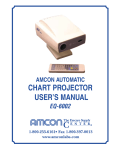 view manual - Amcon Labs