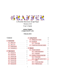 The Graffer Manual